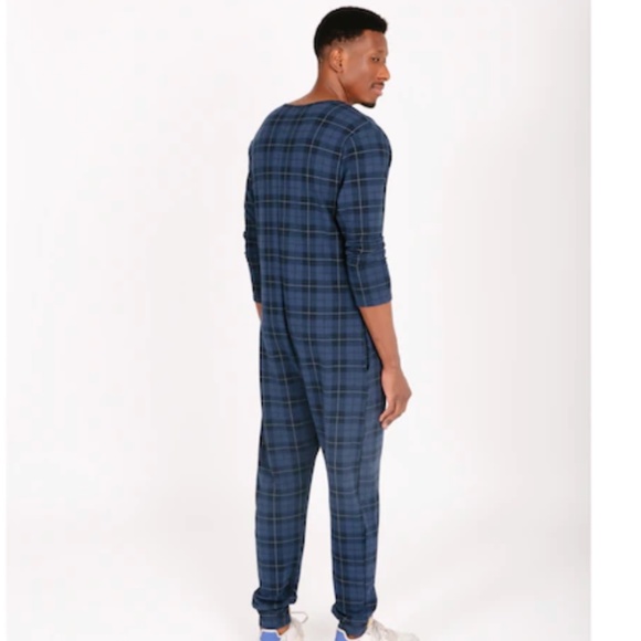 BNWT Smash + Tess Mens Romper - Picture 2 of 3